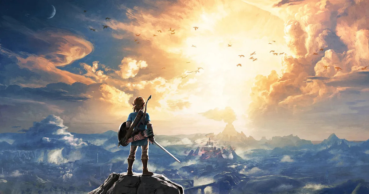 "The Unexpected Appeal of 'Breath of the Wild' for Non-Gamers"