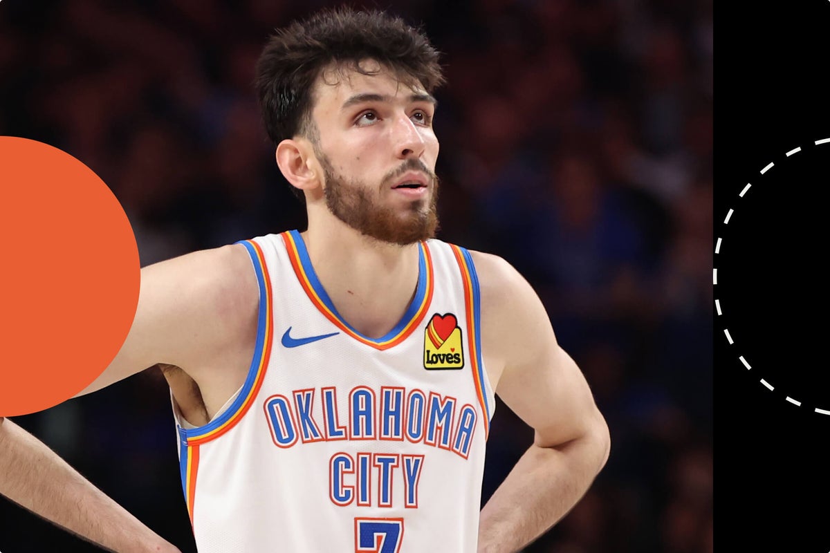 Featured image for Chet Holmgren's Injury Sparks NBA Concerns Amid Warriors' Triumph Over Thunder