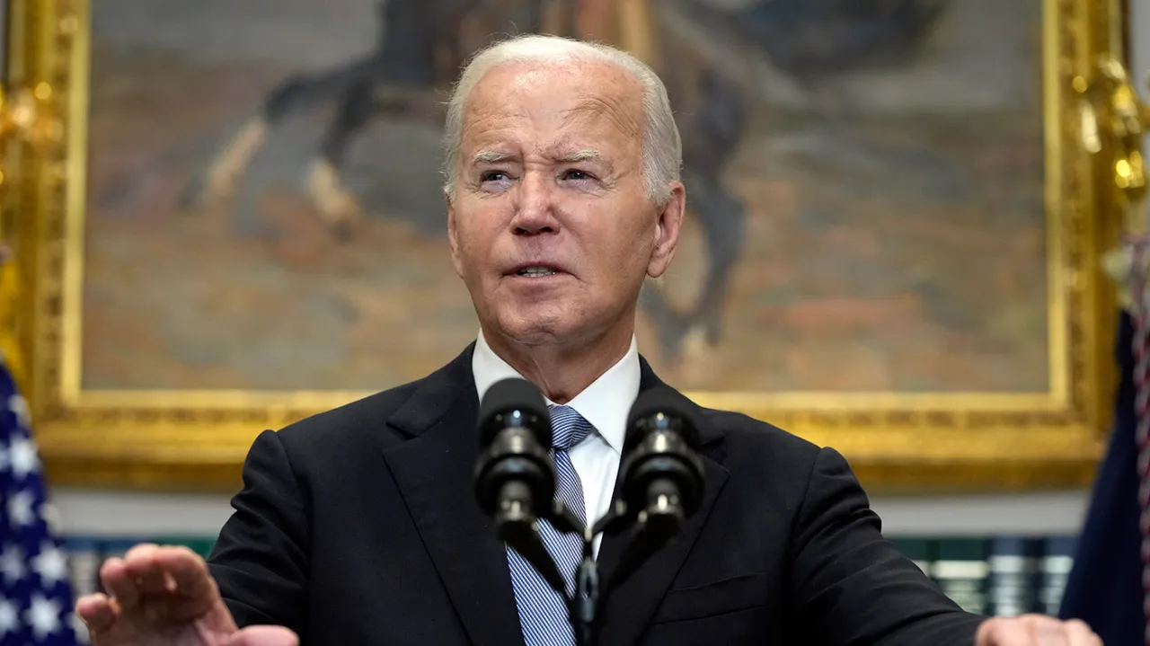 Biden Balances Support for Israel and Palestinian Community