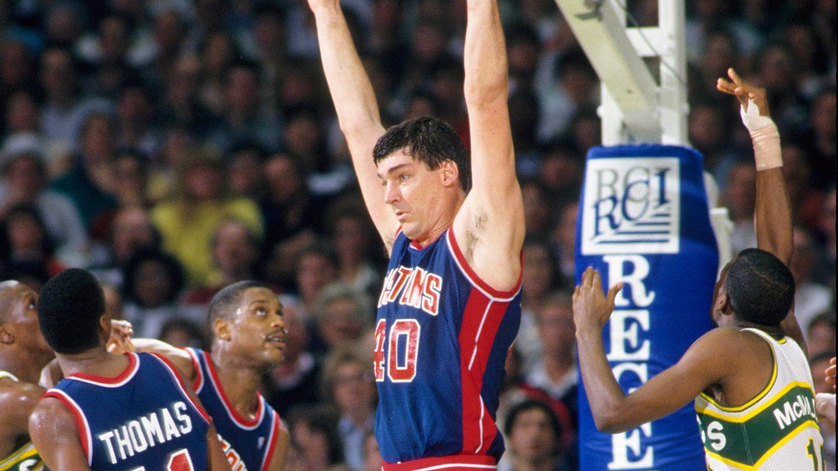 Bill Laimbeer and Vince Carter among 2024 Hall of Fame nominees
