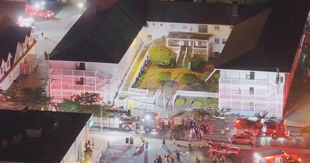 Featured image for Tragic Fire at Massachusetts Assisted Living Facility Claims 9 Lives