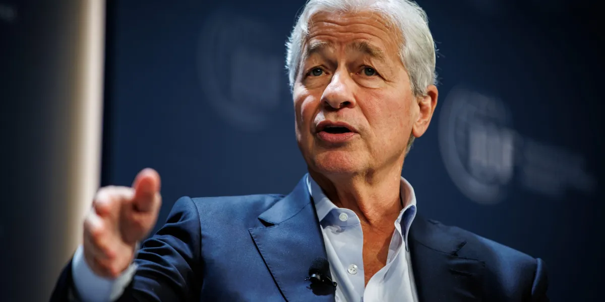 Featured image for Jamie Dimon Led JPMorgan's $3 Billion Skyscraper Project