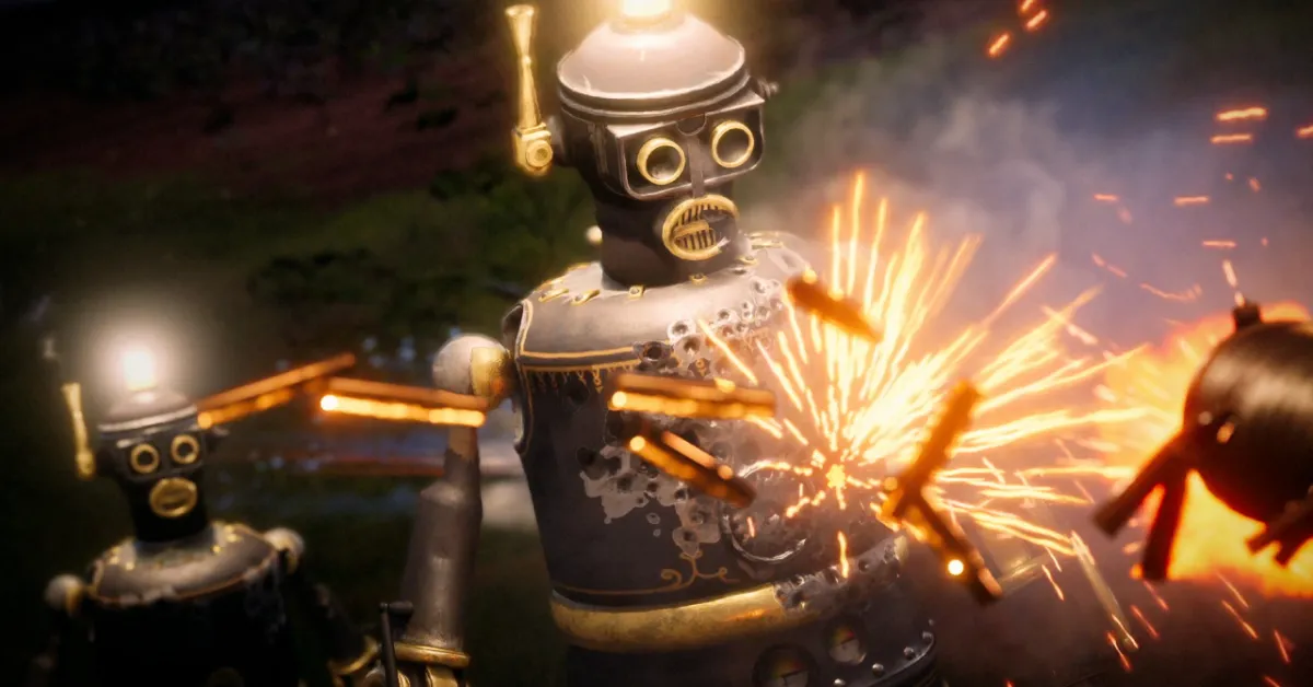 Featured image for Red Dead Online Revives with Zombies, Robots, and Strange Tales