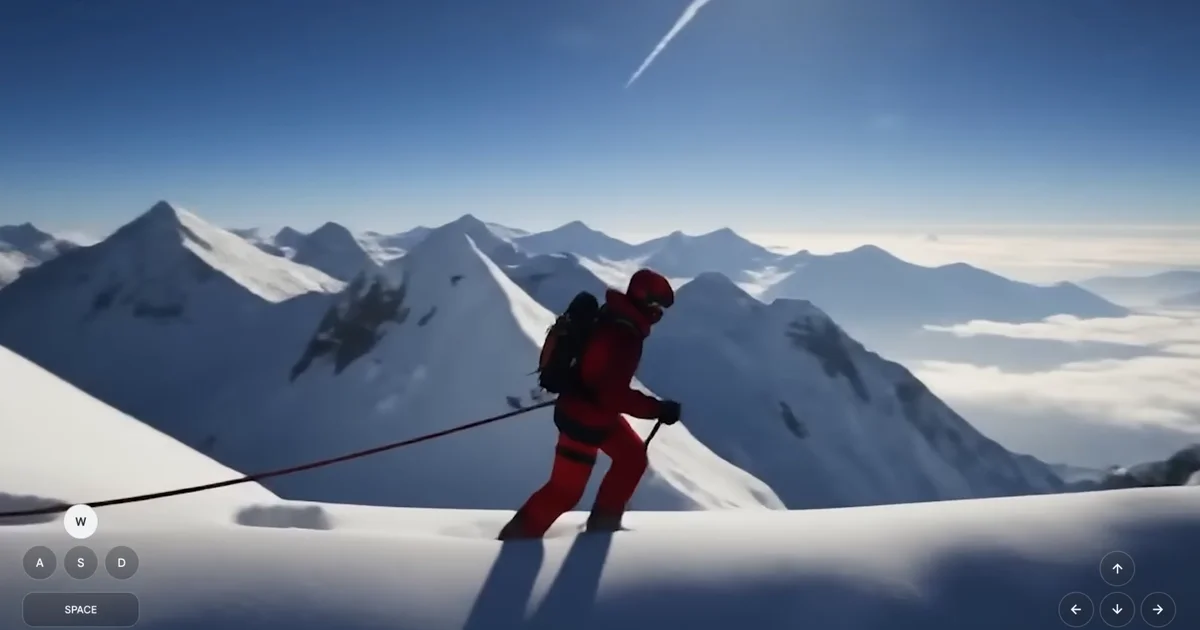 AI world-builder Project Genie triggers gaming stocks slide