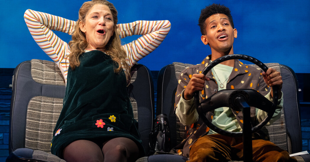 "Tony-Winning 'Kimberly Akimbo' Sets April Curtain Call on Broadway"