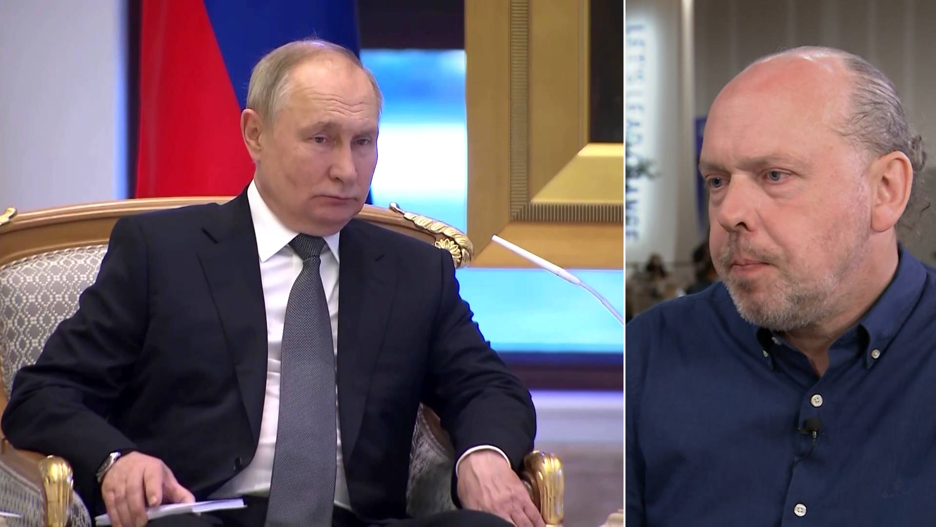 "Nuclear Power's Global Resurgence: Russia, U.S. Push for Prominence at Climate Talks"