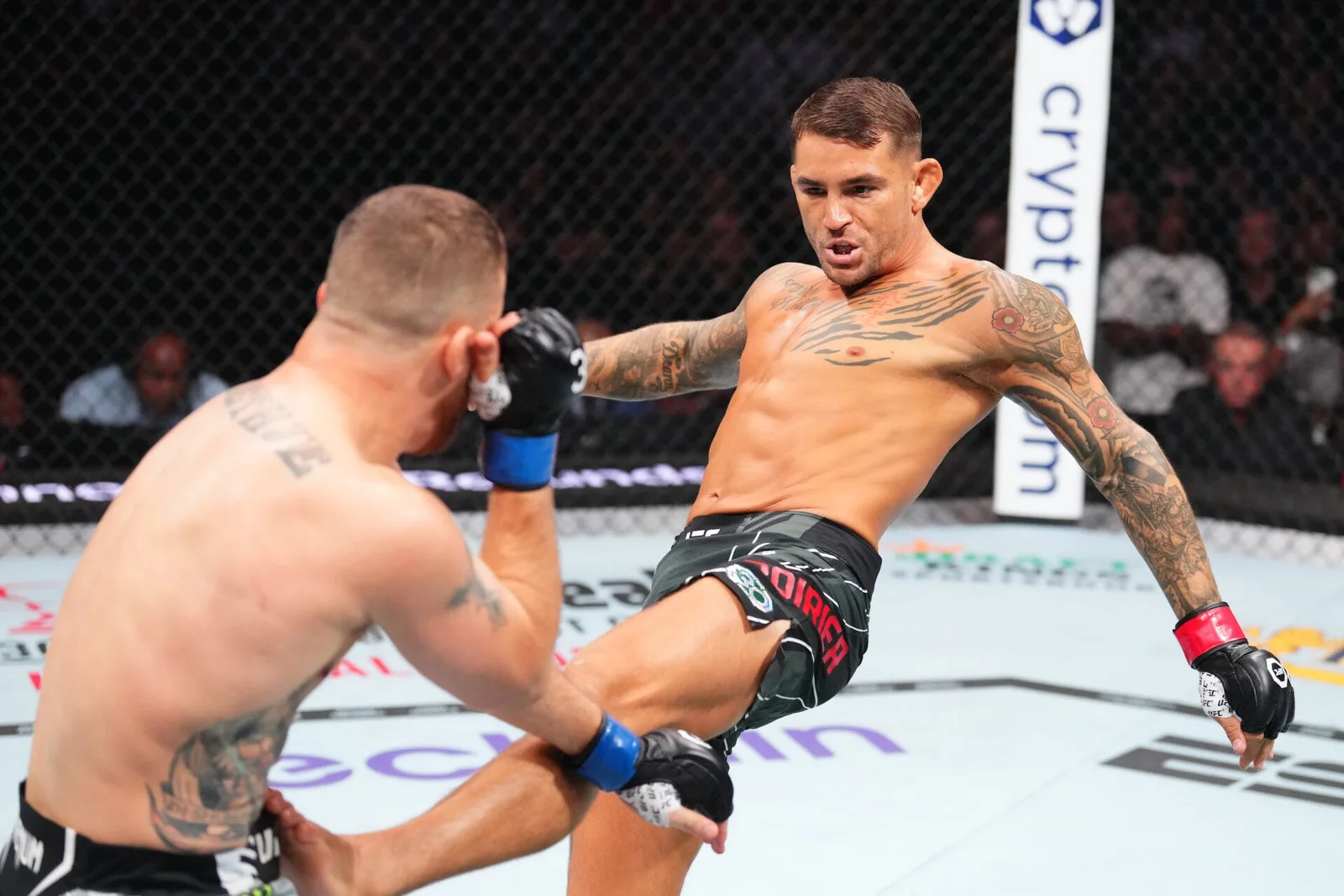 Poirier eyes UFC return to settle Gaethje feud in a trilogy