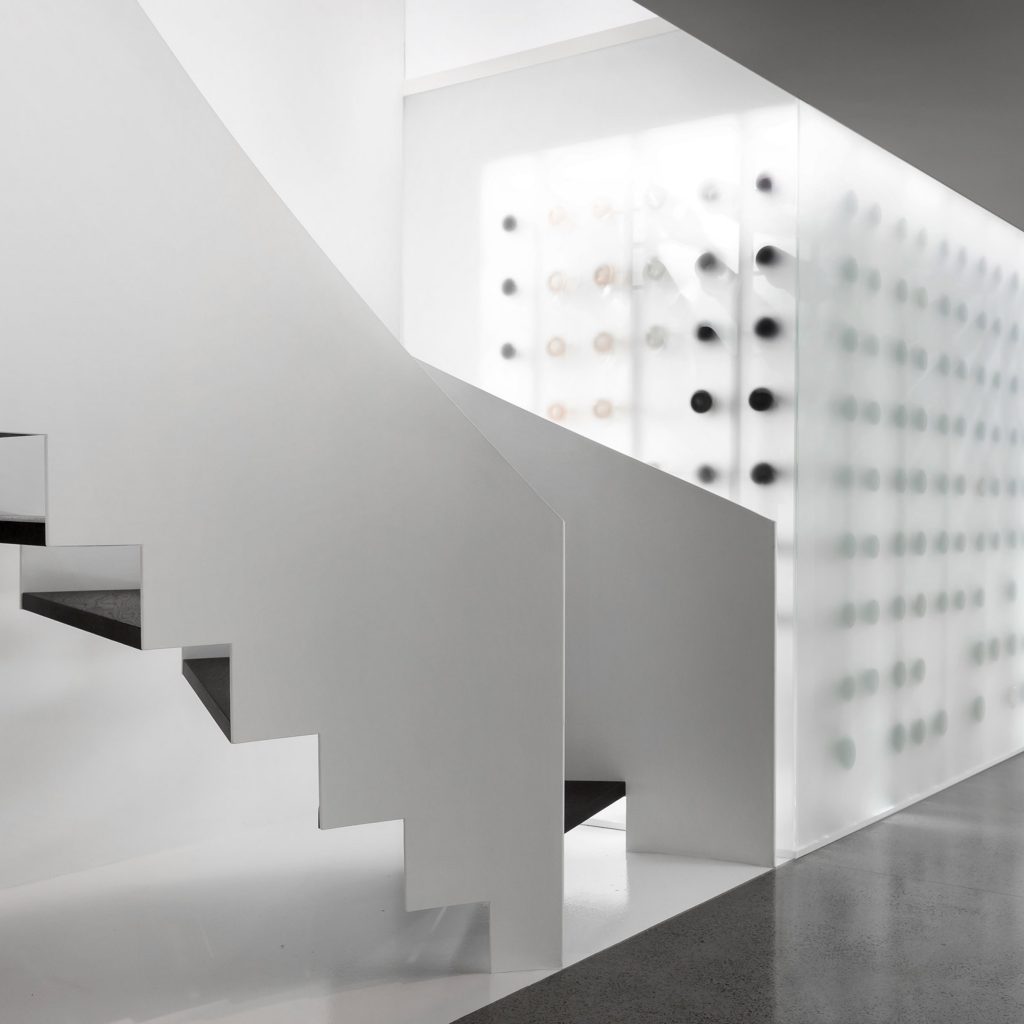 "Stylish Wine Storage Solutions Showcased in Dezeen Lookbook"