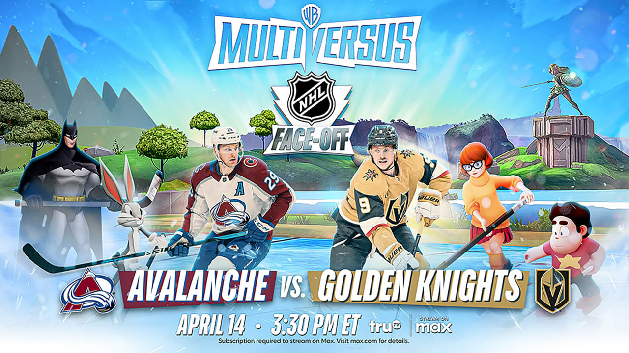 Featured image for "Bugs Bunny and Batman Join Forces for Animated NHL Face-Off on truTV"