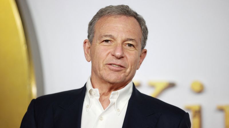 Bob Iger challenges Ron DeSantis on Florida's stance towards job and tax opportunities.