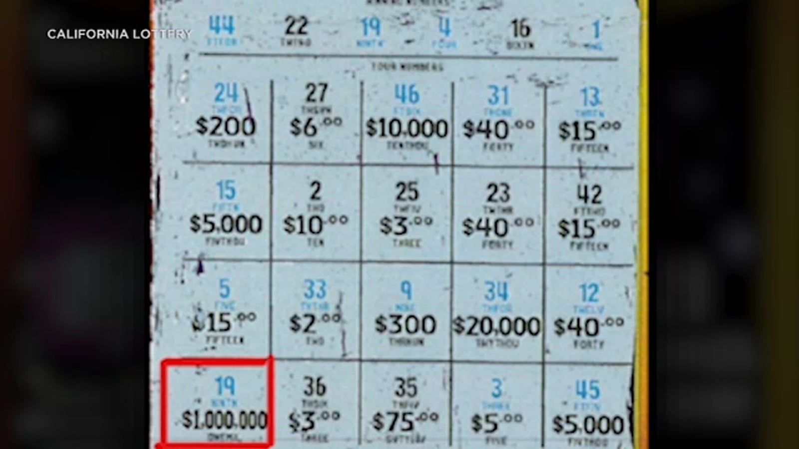 Featured image for "Superstition and Fate: Woman's Itchy Palms Lead to $1 Million Lottery Win"