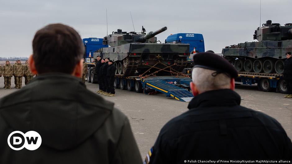 Poland Halts Weapon Supply to Ukraine Amidst Tensions