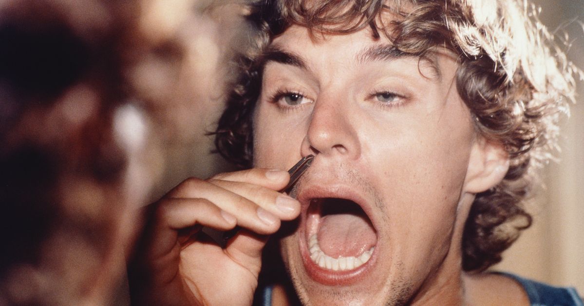 The Dangers of Tweezing or Waxing Nose Hair, as Explained by Doctors