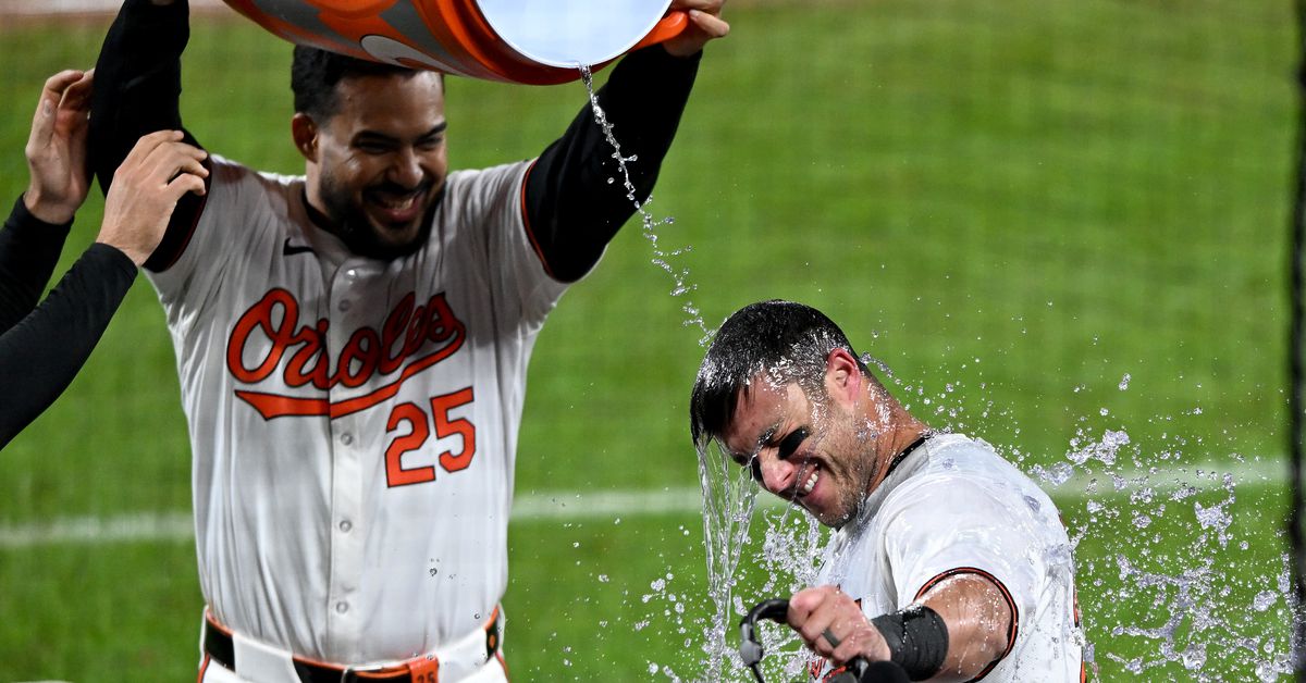 "Orioles Secure Another Walk-Off Win Against Royals"