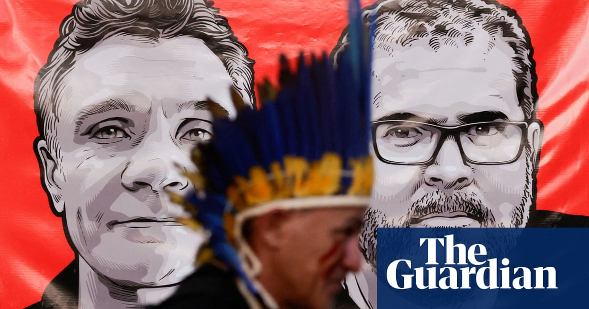 Remembering the Lives and Work of Bruno Pereira and Dom Phillips in the Amazon
