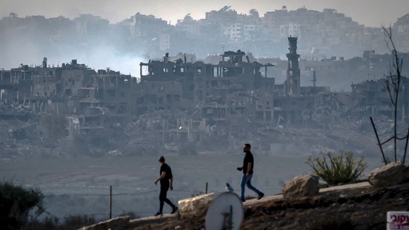 "Israeli Army Uncovers Hamas Command Center and Hostages at Gaza Children's Hospital"