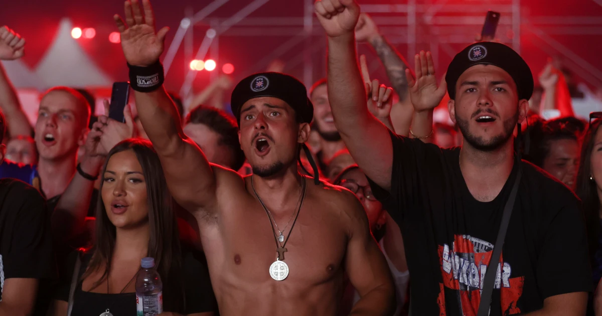 Featured image for Controversial Croatian singer Marko Perković draws large crowds amid Holocaust distortion allegations