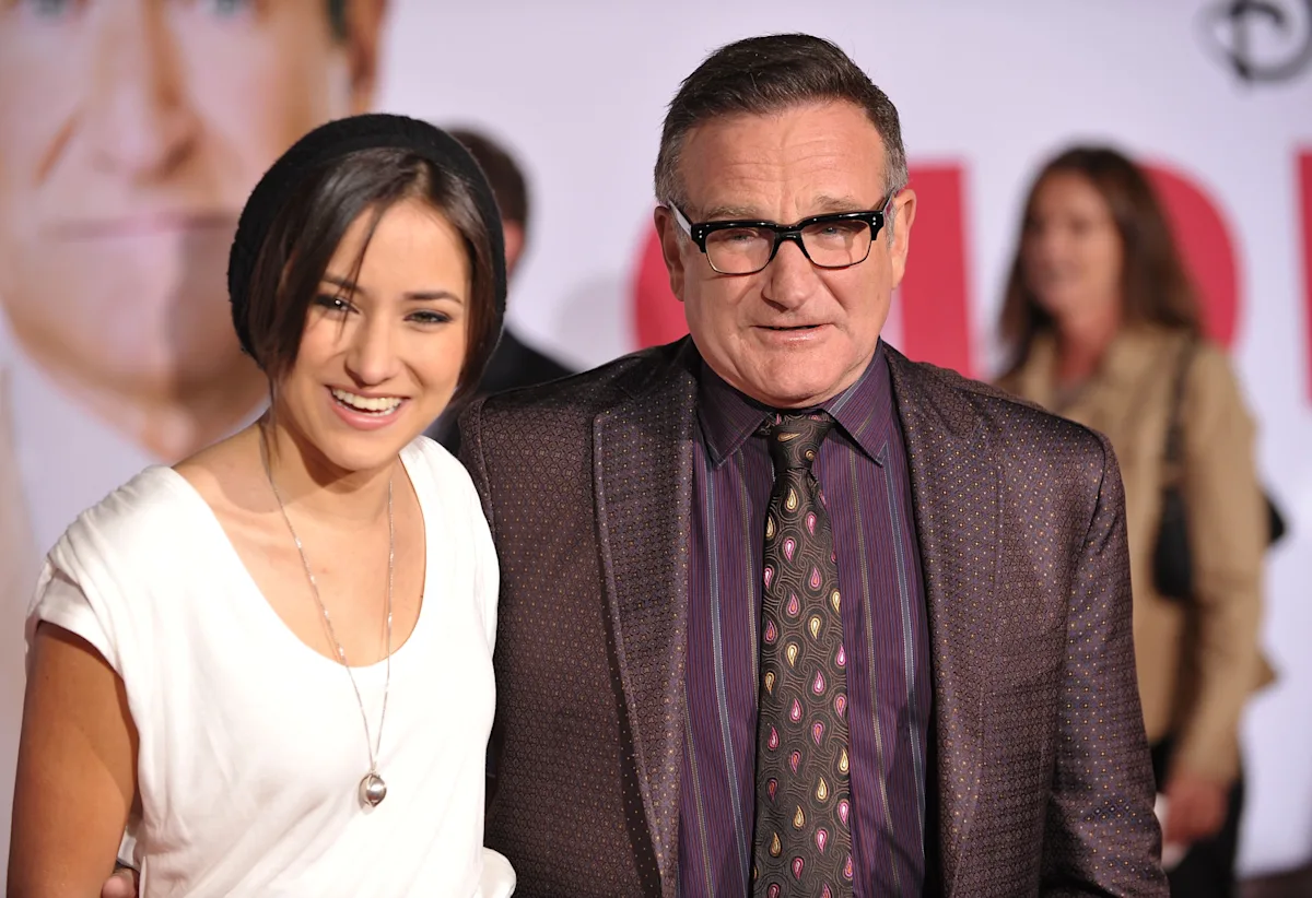 Featured image for Zelda Williams Pleads Against AI Videos of Robin Williams