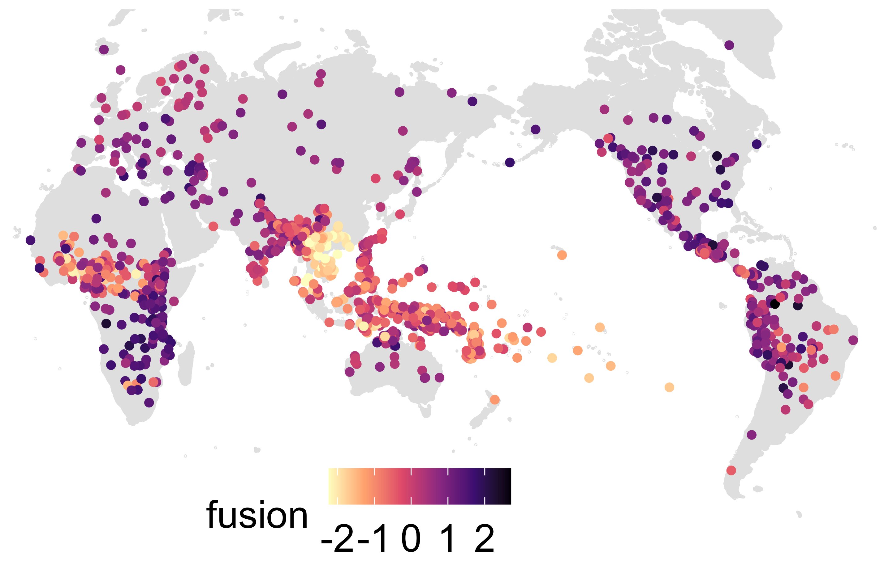 Featured image for Language Complexity Across Societies: A Comparative Study of 1,314 Languages