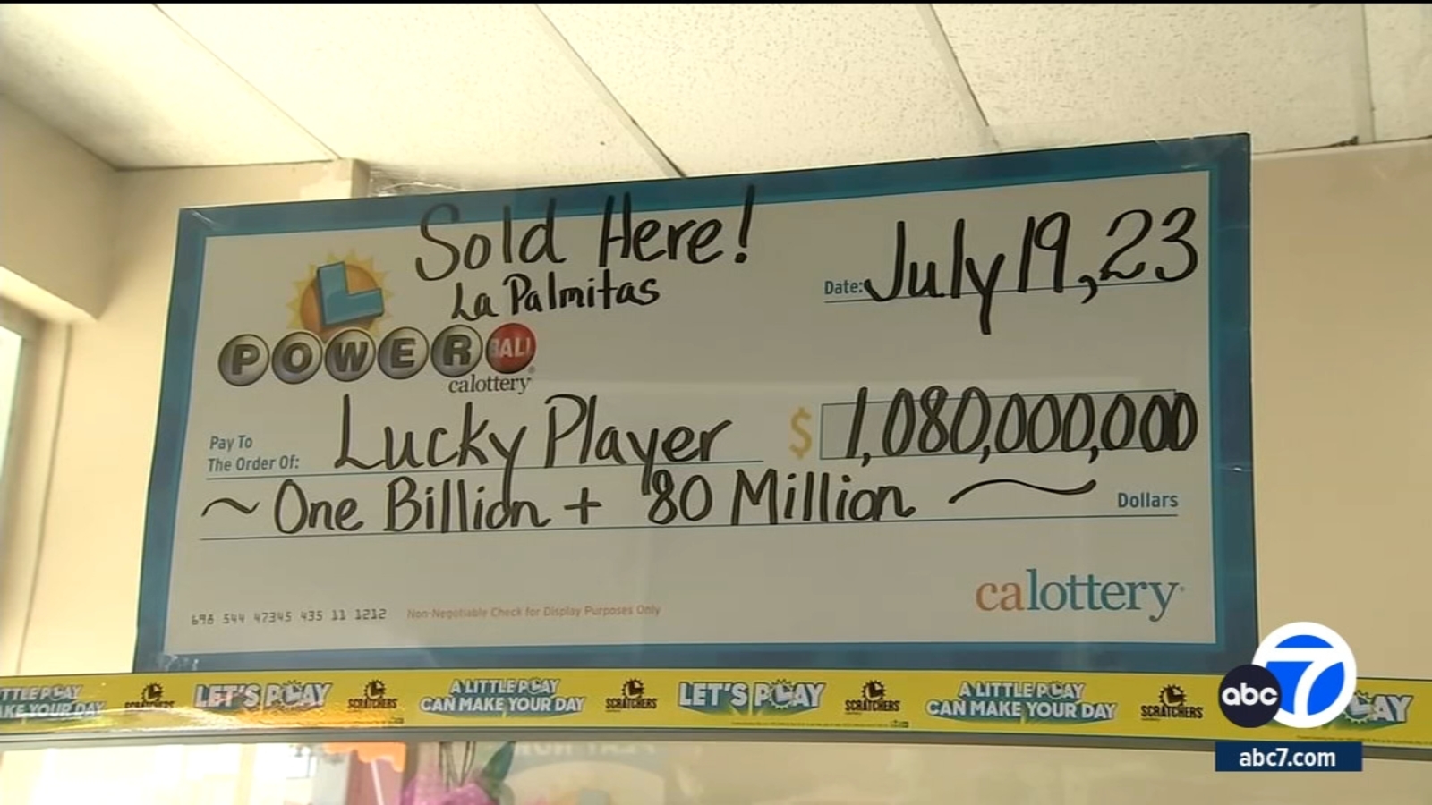 Featured image for "Powerball Jackpot Winner Revealed in Downtown LA"