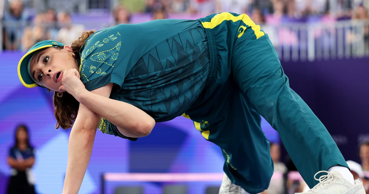 Featured image for Breakdancer Raygun Retires Amid Olympic Backlash