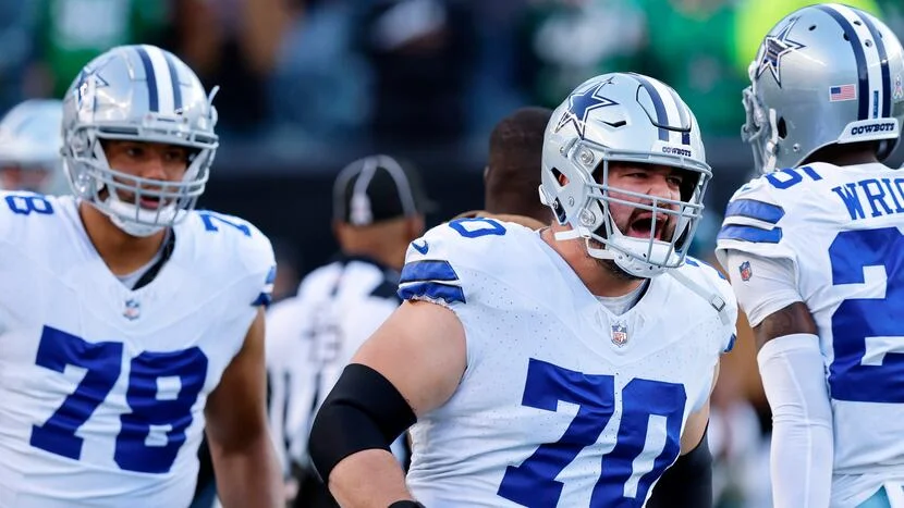 Cowboys' Smart Financial Maneuver: Restructuring Zack Martin's Contract to Save Cap Space