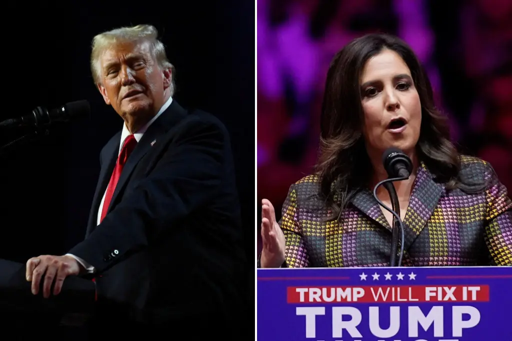 Trump Considers Stefanik for UN Ambassador Role