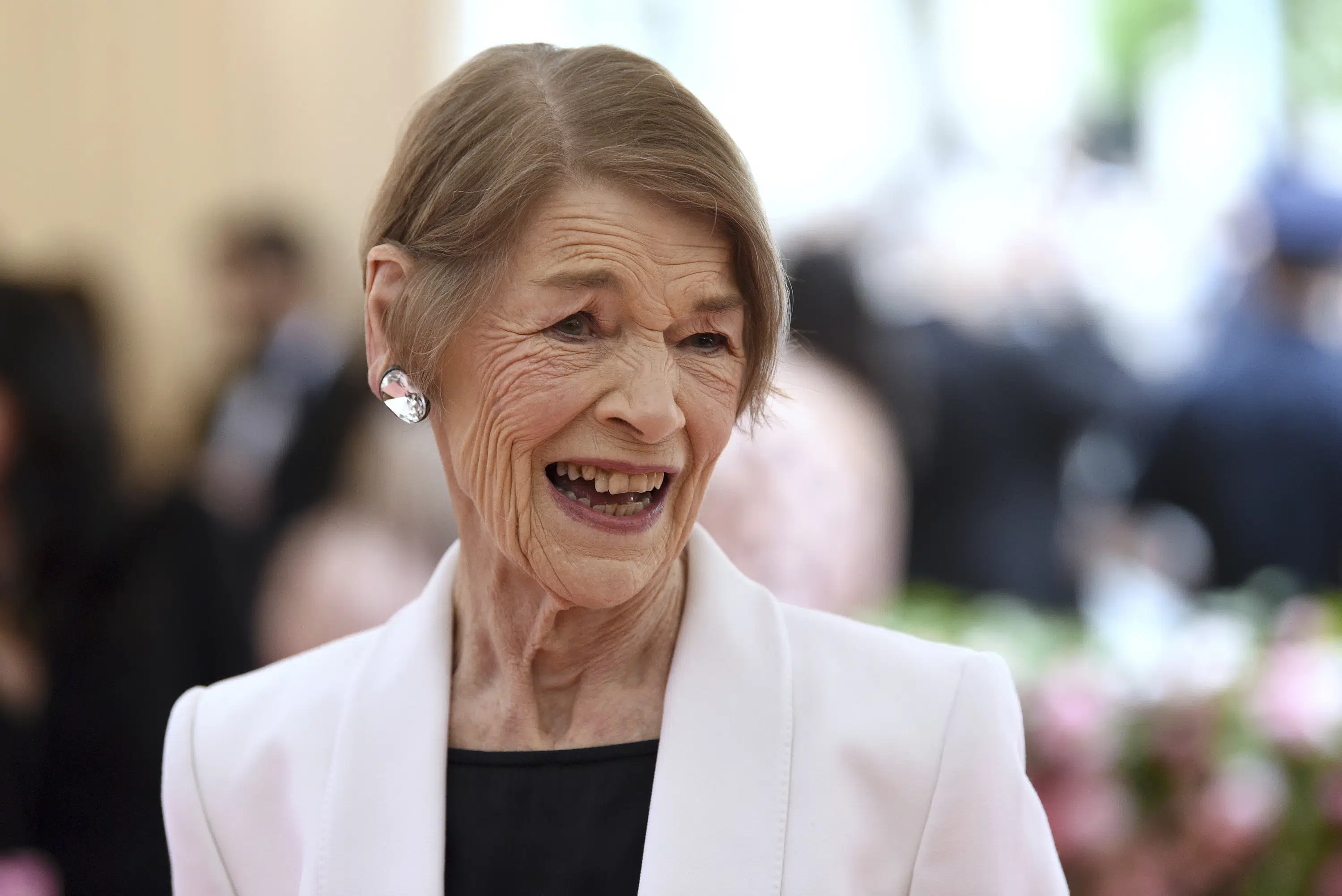 Featured image for Actress and Politician Glenda Jackson Passes Away at 87.