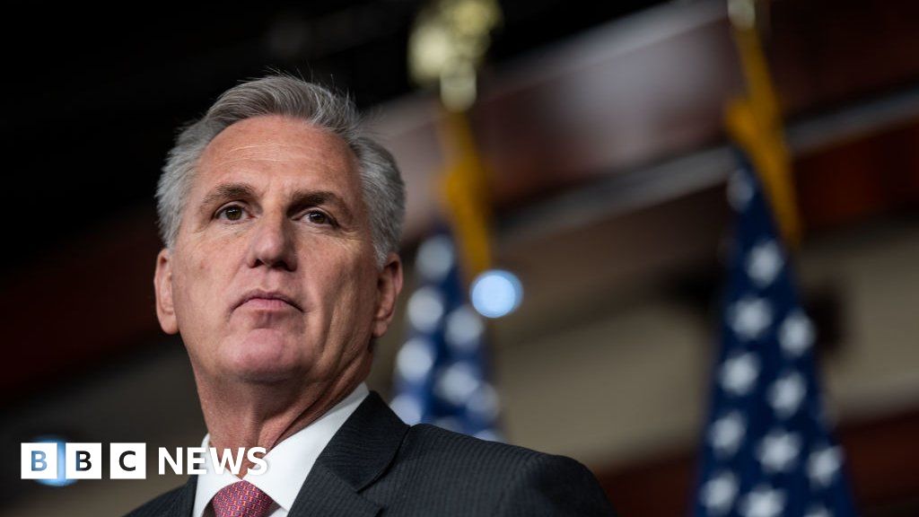 Kevin McCarthy Announces Retirement from Congress