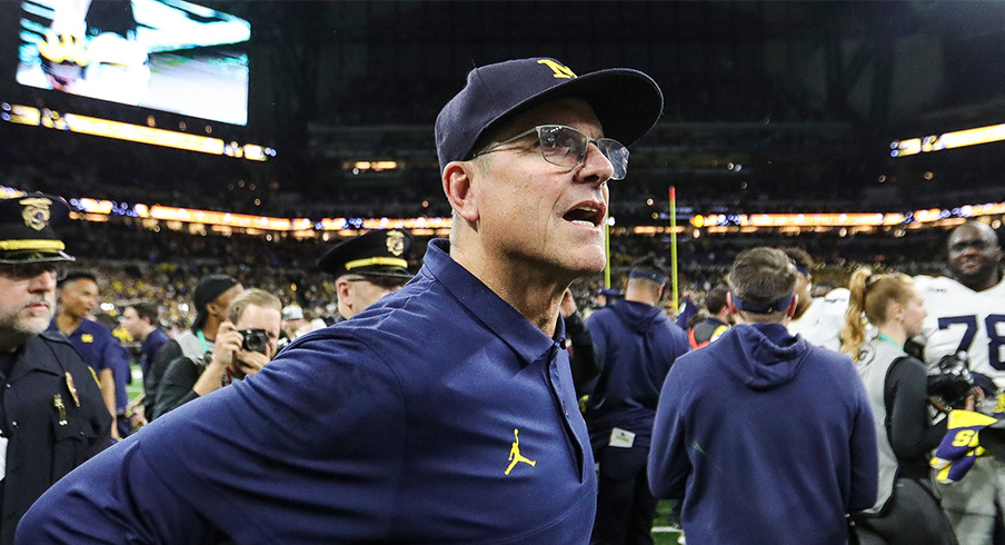 Featured image for "Jim Harbaugh's Lucrative Contract Extension with Michigan Amidst NFL Interest"