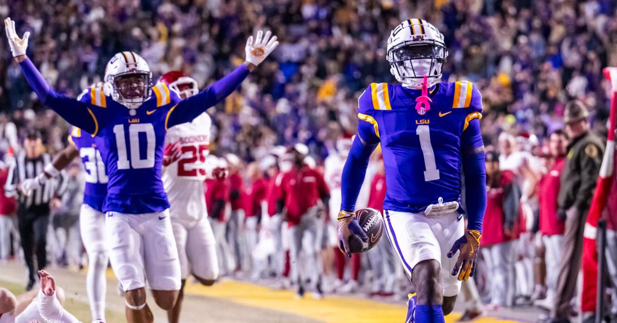 Featured image for LSU's Dramatic Turnaround Fuels Championship Ambitions