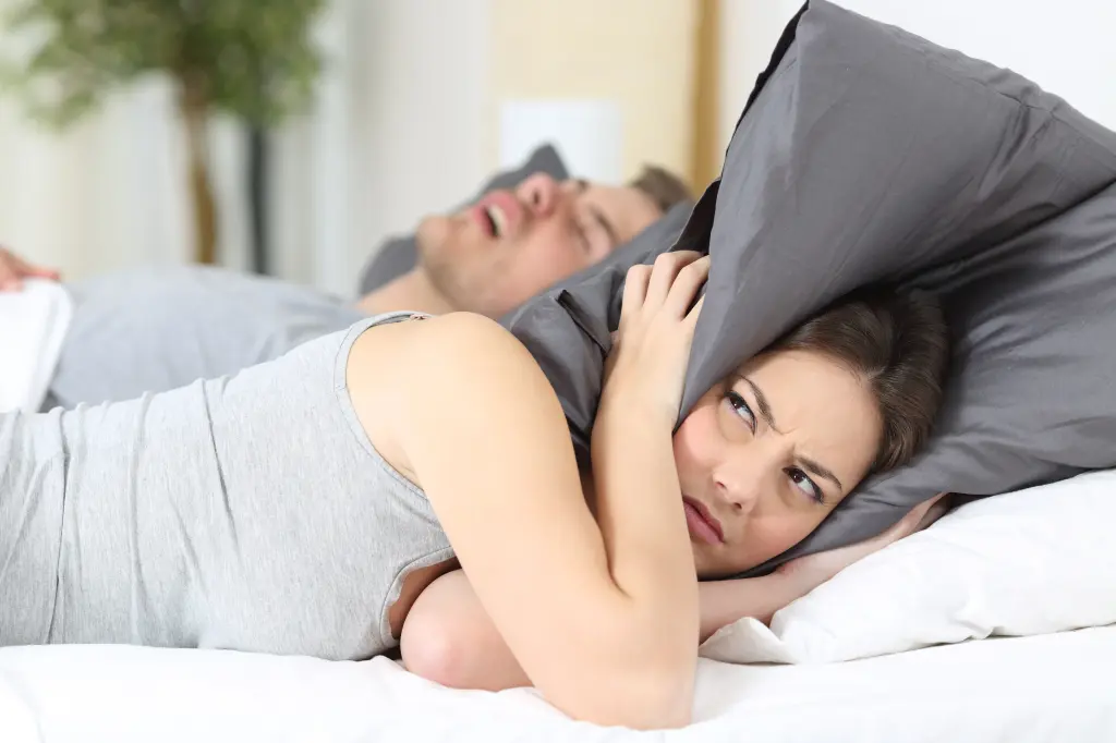 Featured image for "CPAP Machines May Prevent 'Sleep Divorce': Study"