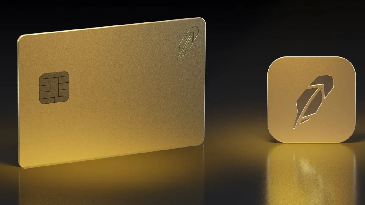 "Robinhood CEO Unveils Gold Credit Card with 3% Cash Back and No Additional Fees"