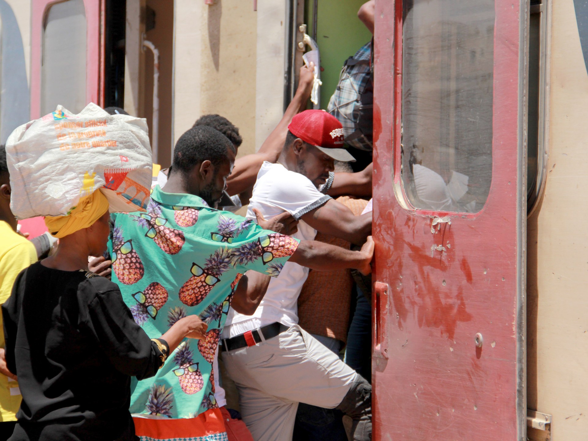 Tunisia's Migrant Crisis: Expulsions, Rescues, and Denials