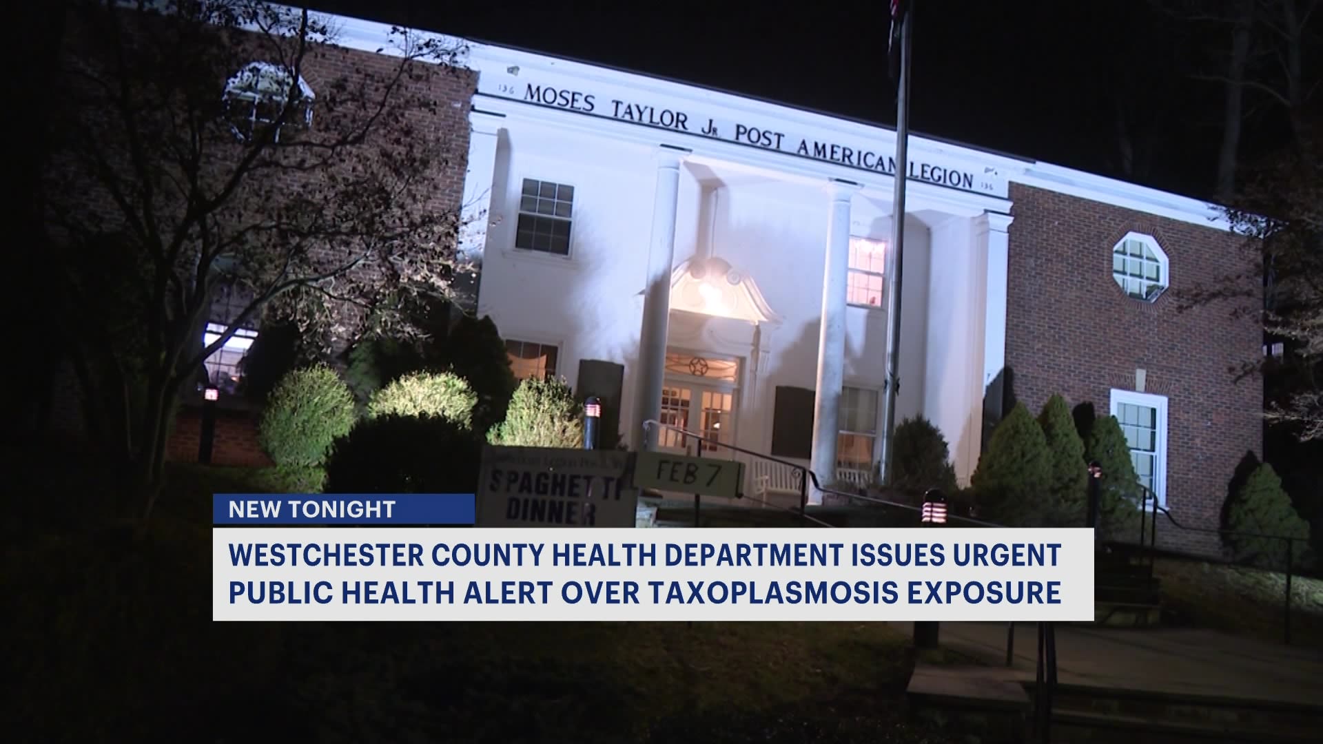 Featured image for "Health Alert: Parasitic Exposure Linked to Mount Kisco Events"