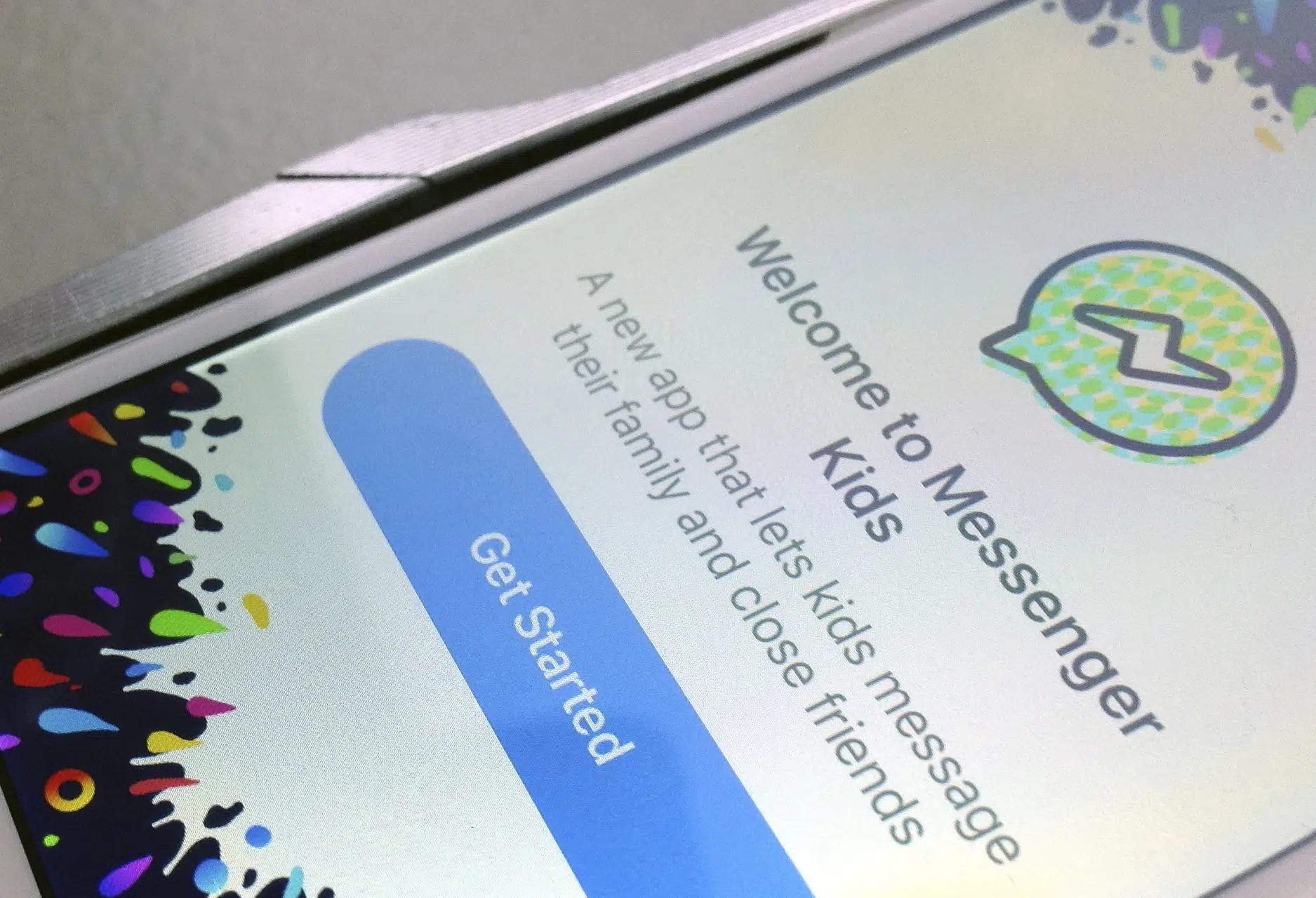 Facebook accused of misleading parents and neglecting children's privacy.