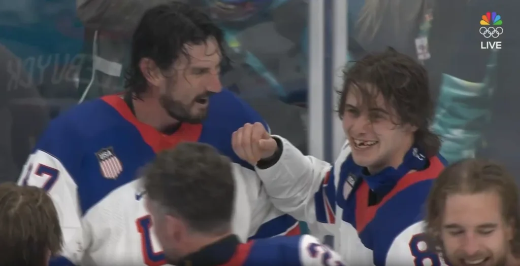 NHL Stars Spark Olympic Viewership Boom