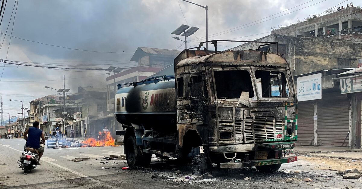 "Deadly Clashes in Manipur Spark Investigation and Calls for Peace"