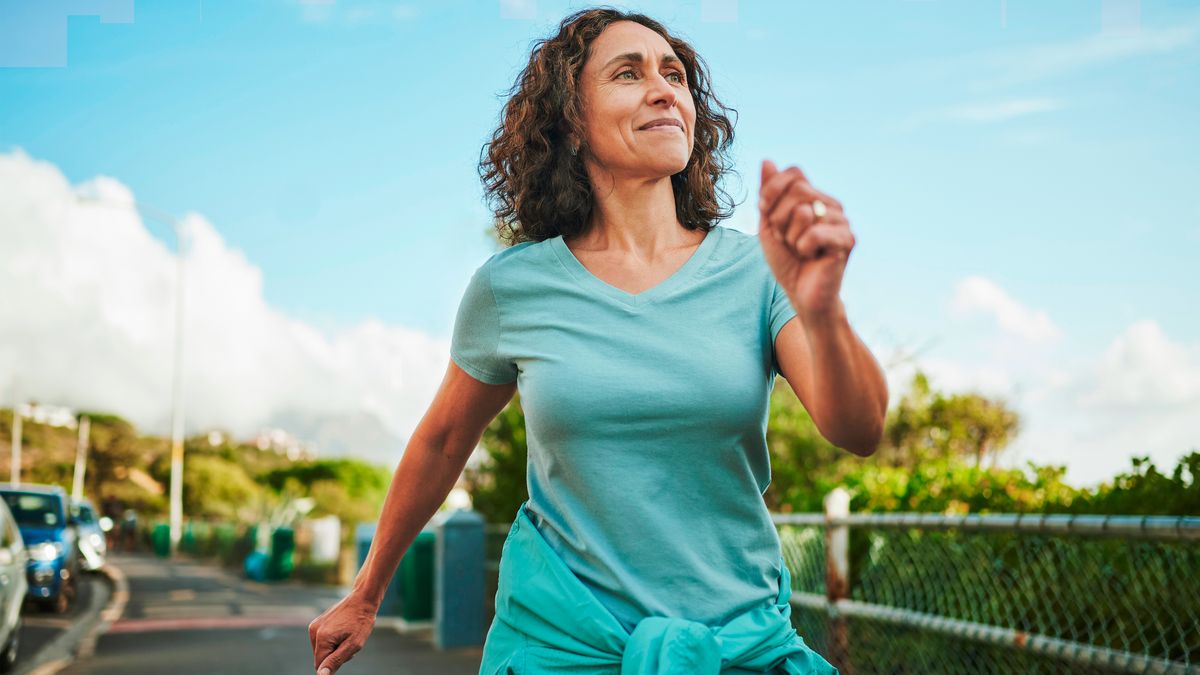 Transform Your Walks into Powerful Workouts for Better Health