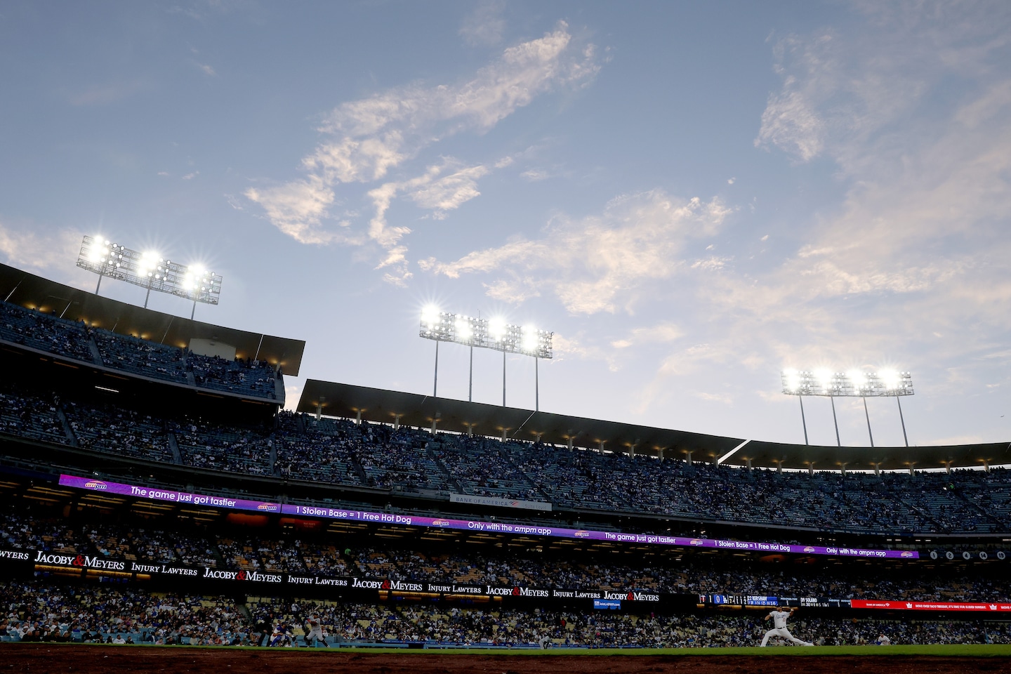 Featured image for Dodgers face backlash over decision on LGBTQ 'nun' group for Pride Night.