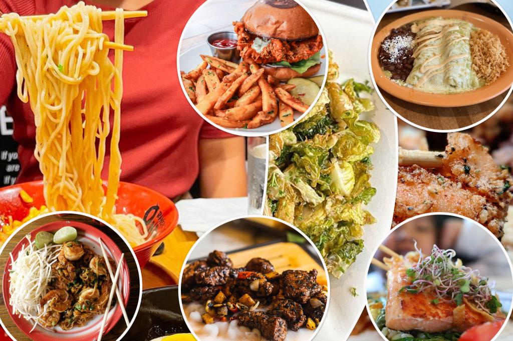 Featured image for "Yelp's 2024 Top 100 Restaurants: NYC Snub, California Dominance, and Regional Standouts"