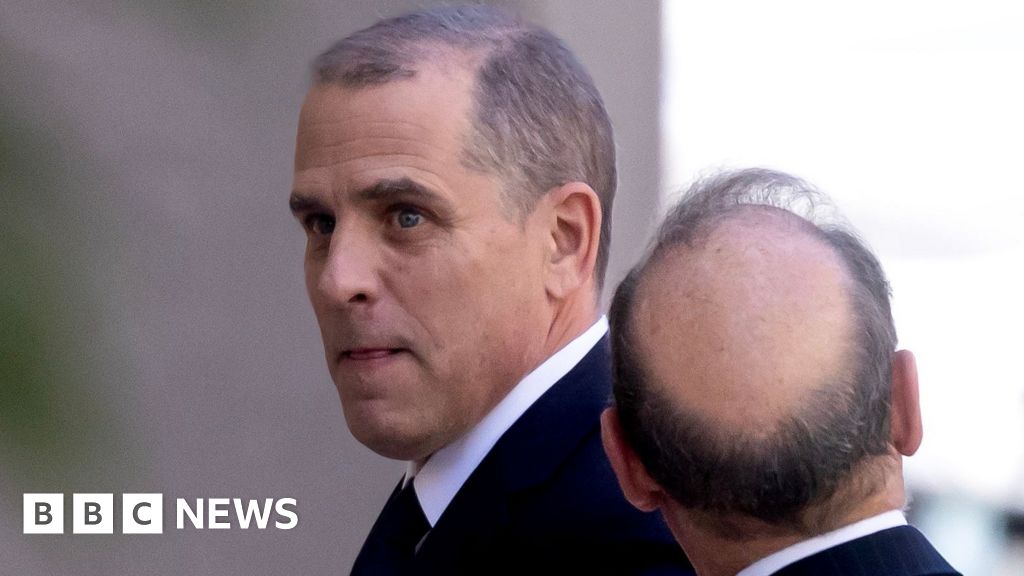 "Special Counsel Denies Political Meddling in Hunter Biden Probe, Asserts Full Authority in Pursuing Criminal Charges"