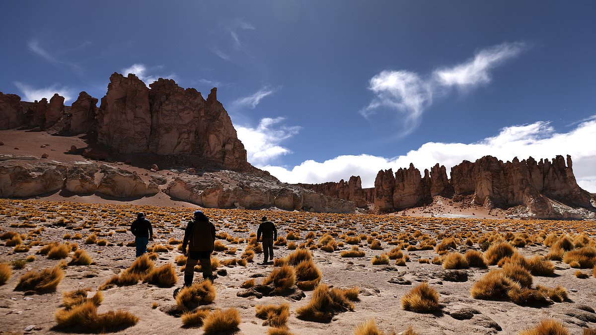 "Discover the Hottest Spot on Earth: A Venus-like Sun Haven"