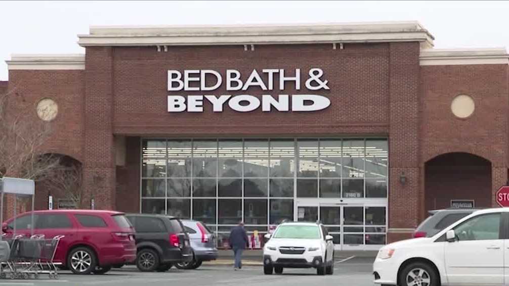 The aftermath of Bed Bath & Beyond's bankruptcy filing.