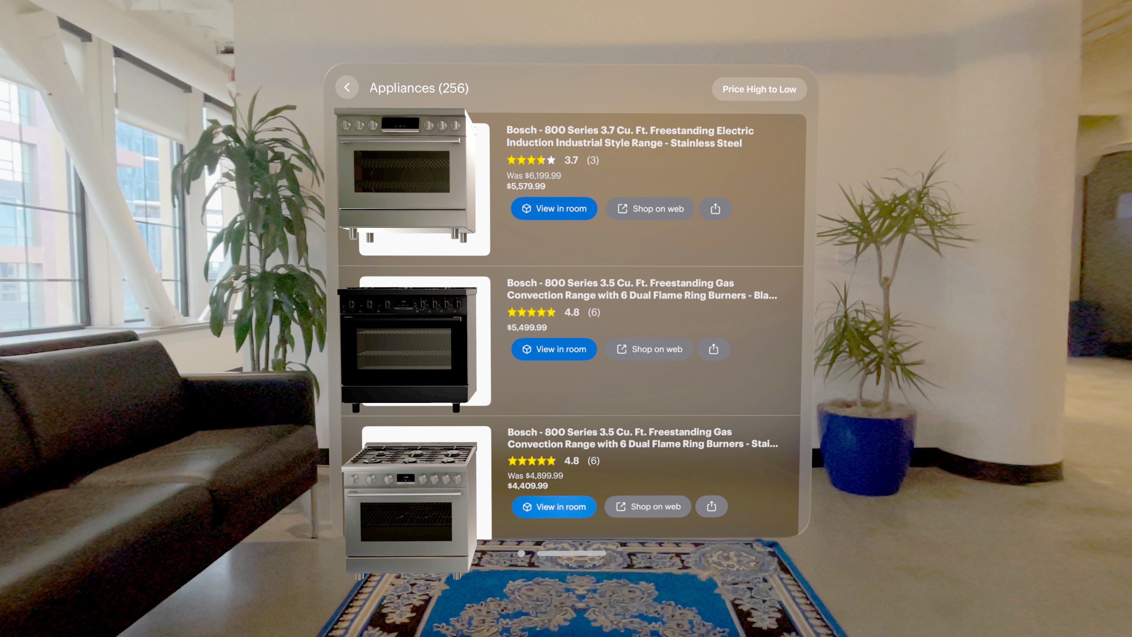Featured image for "Best Buy Introduces Apple Vision Pro AR Shopping App"