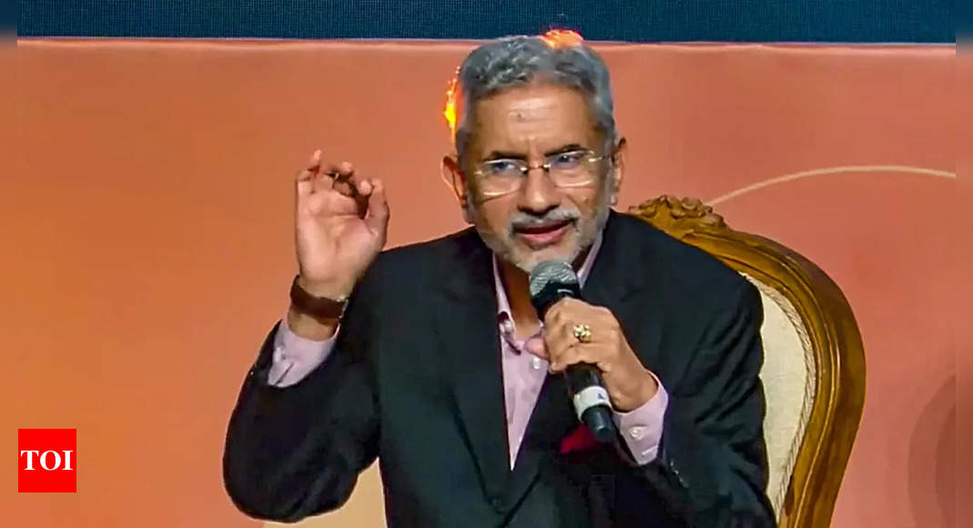Jaishankar clarifies India's response to US and Canada allegations
