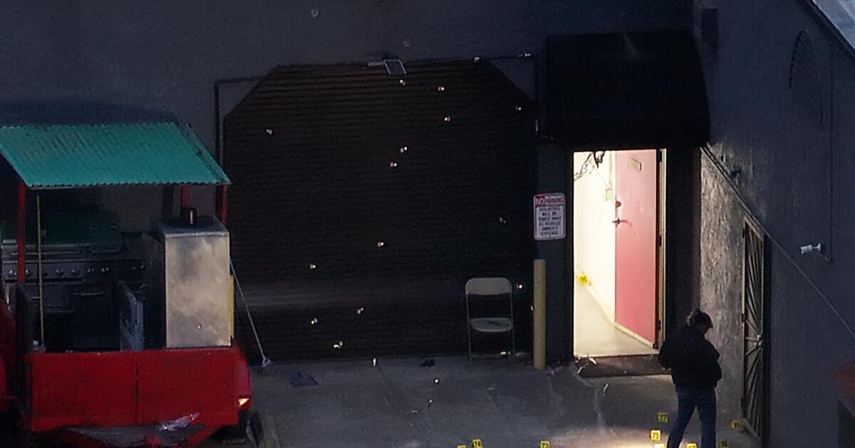 Featured image for Tragic Shooting at Stockton Family Event Leaves Multiple Dead and Injured