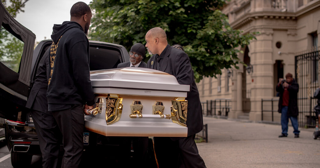 Featured image for Rev. Al Sharpton to deliver eulogy at Jordan Neely's funeral in Harlem.