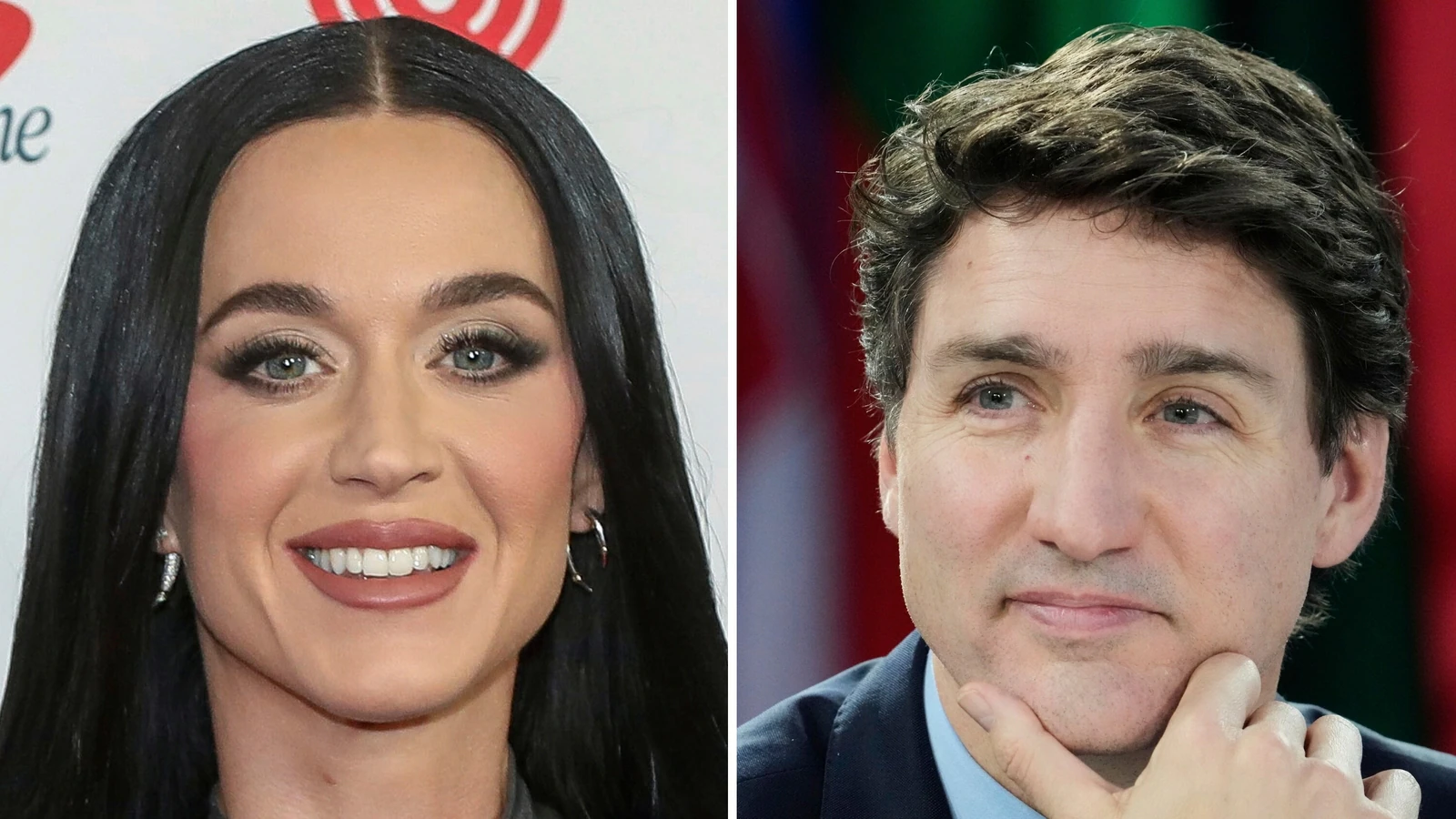 Featured image for Katy Perry and Justin Trudeau Spotted Kissing on California Yacht