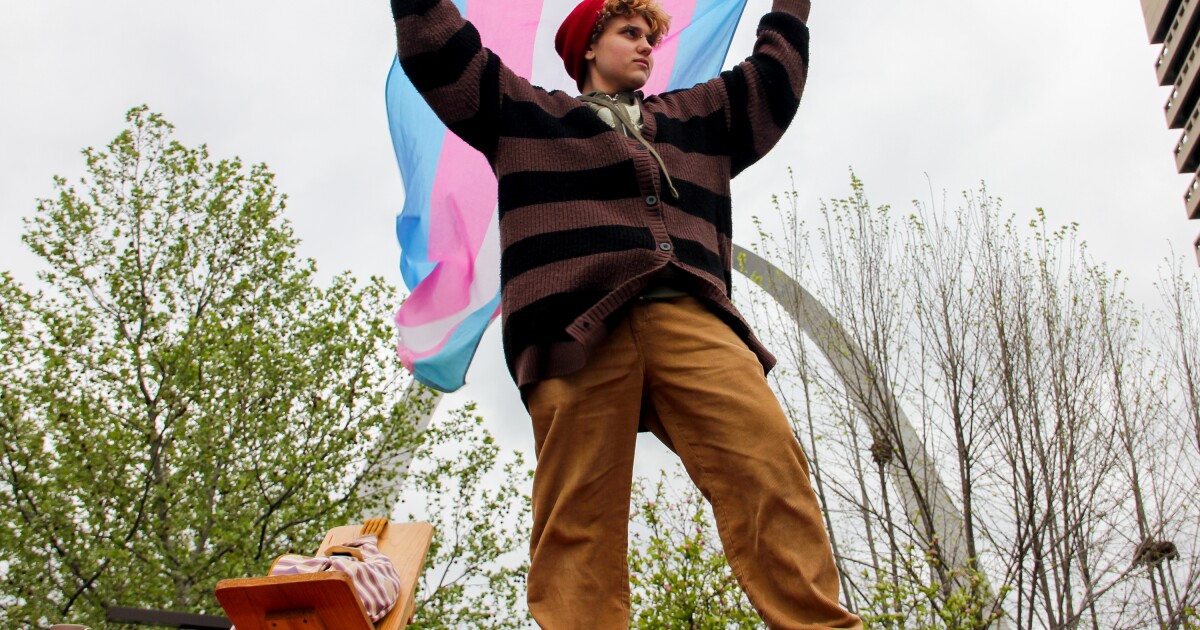 Missouri judge blocks attorney general's restrictions on transgender health care.